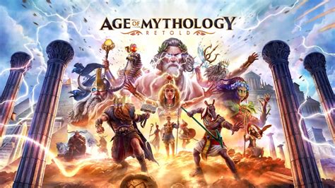 So spielen Sie Age of the Gods™ .